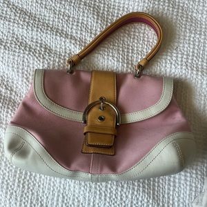 Y2K inspired Coach bag